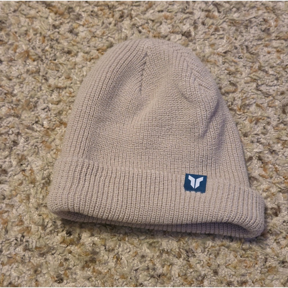 Thor Iconic Beanie Adults One Size Tan Warm Tobaggan